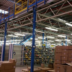 17.000 m² opslagruimte