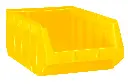 Magazijnbak Bull 5 D485_B298_H189mm - geel.webp