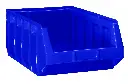 Magazijnbak Bull 5 D485_B298_H189mm - blauw.webp
