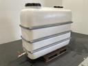 Enkelwandige Tank 2000x1700x750, wit, occasie, 2000L
