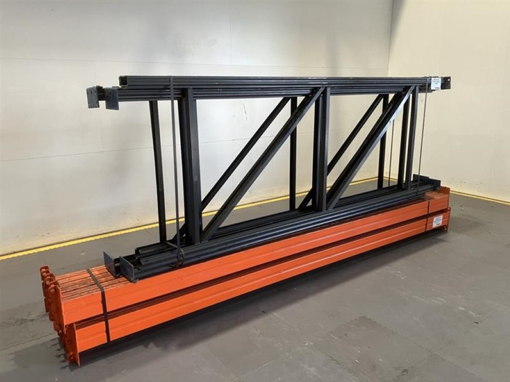 Thyssen palletst. L11200, H2950, D1050 (2niv) (241026)