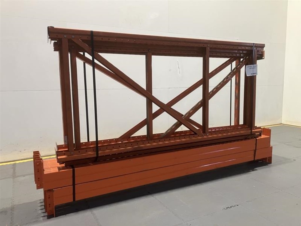 Polypal palletstelling L7220, H2000, D900 (2niv)
