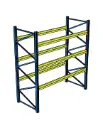 Jungheinrich palletstelling L2900 H3000 D1100,3nivNIEUW