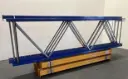 Jungheinrich palletstelling L5700 H4000 D1100 4nivNIEUW
