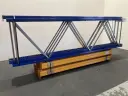 Jungheinrich palletstelling L5700 H5000 D1100 4nivNIEUW