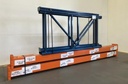 Polypal palletst. L7255, H2000, D1000 (2niv) (250342)
