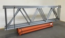 Dexion P90 pltst. L7620, H4000, D1100 (4niv) (250429)