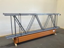 Electrolux palletst. L5875, H3700, D1050 (3niv)(250501)