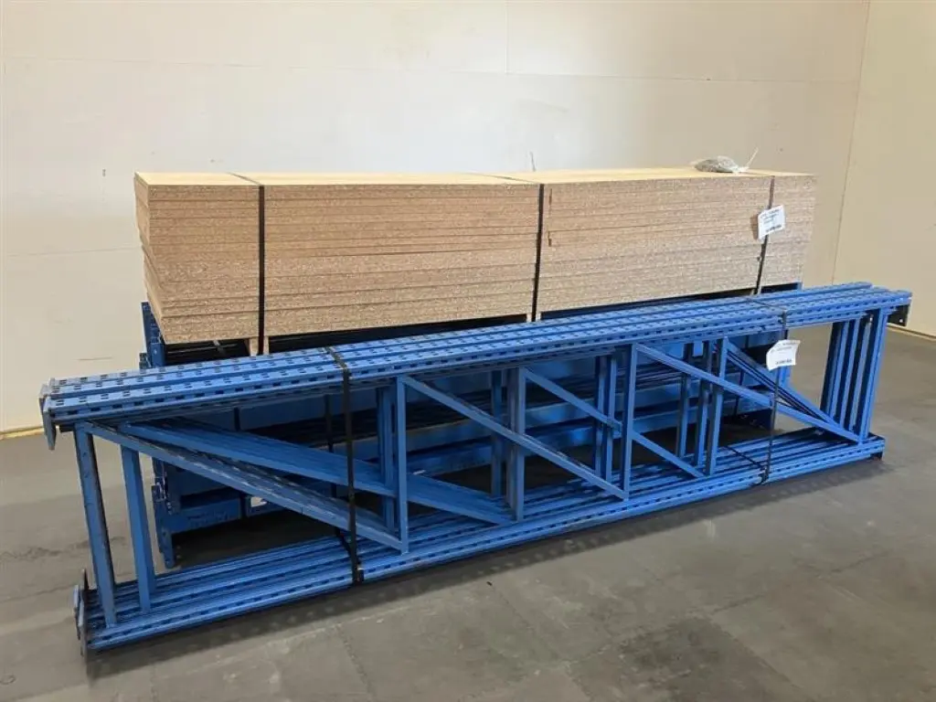 Schafer grootvakstelling L13800, H3100, D700 (4niv)