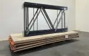 Mecalux palletst. L5760, H2000, D1100 (3niv) (251211)