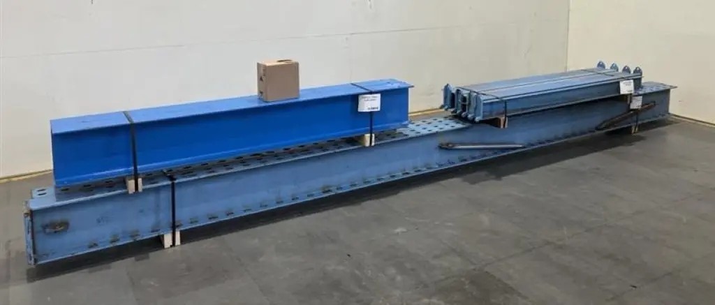 Ohra EZ draagarmst. L1200, H5500, D1800 (4niv) (260333)