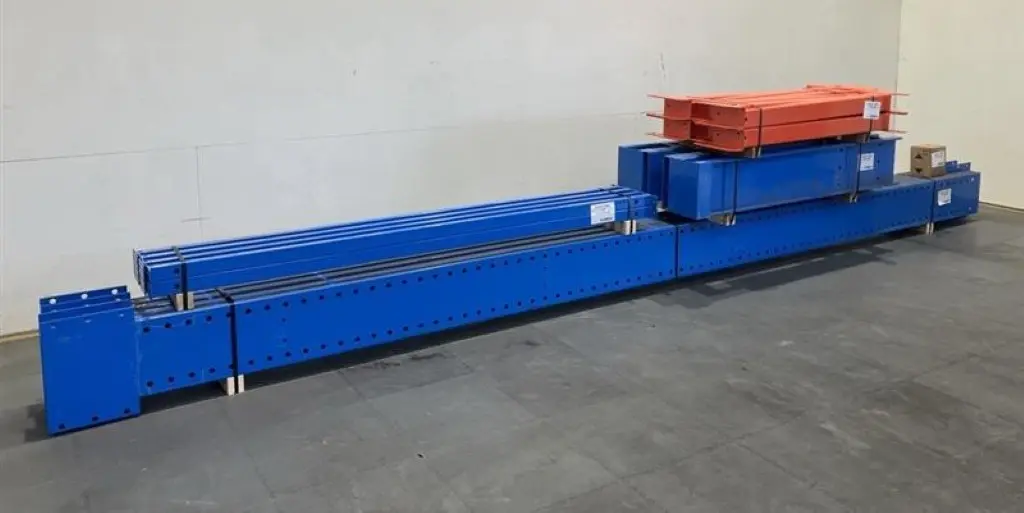 EZ draagarmst. L5200, H6000, D1250 (4niv) (260336)