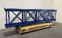 Eurostock op palletstelling L14100, H4250, D1000 (4niv)