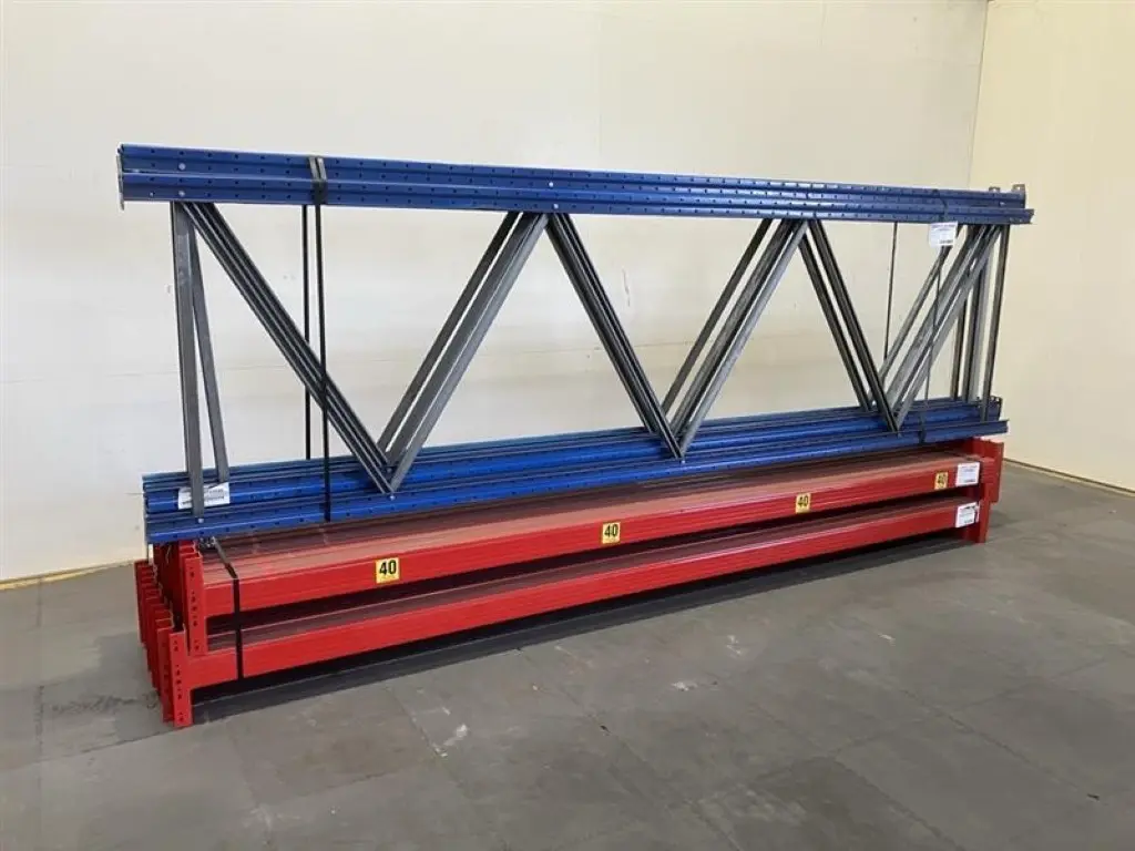 Ramada palletstelling L11135, H3970, D1100 (4niv)