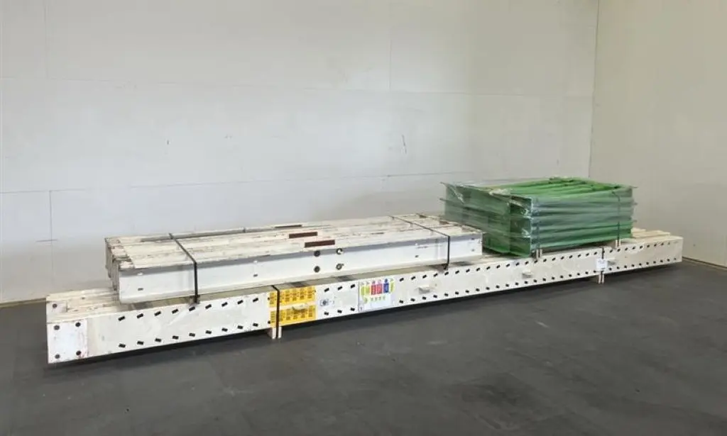 Elvedi DZ draagarmstelling L2900, H4600, D1300 (5niv)