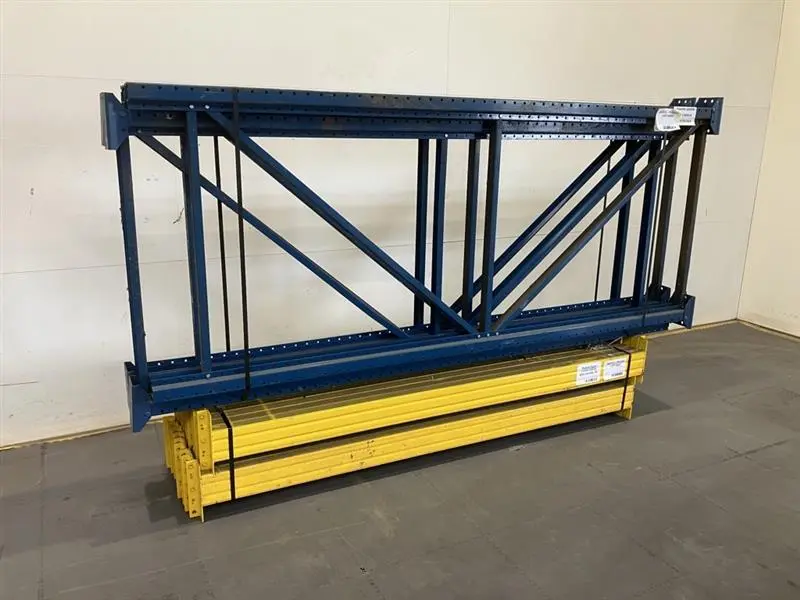 Polypal palletstelling L7190, H2750, D1100 (3niv)