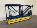 Polypal palletstelling L7190, H2750, D1100 (3niv)