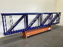 Dexion palletstelling L7220, H4700, D1000 (3niv)