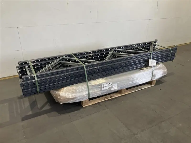 Epsivol bandenstelling L7450, H2500, D500 (4niv)
