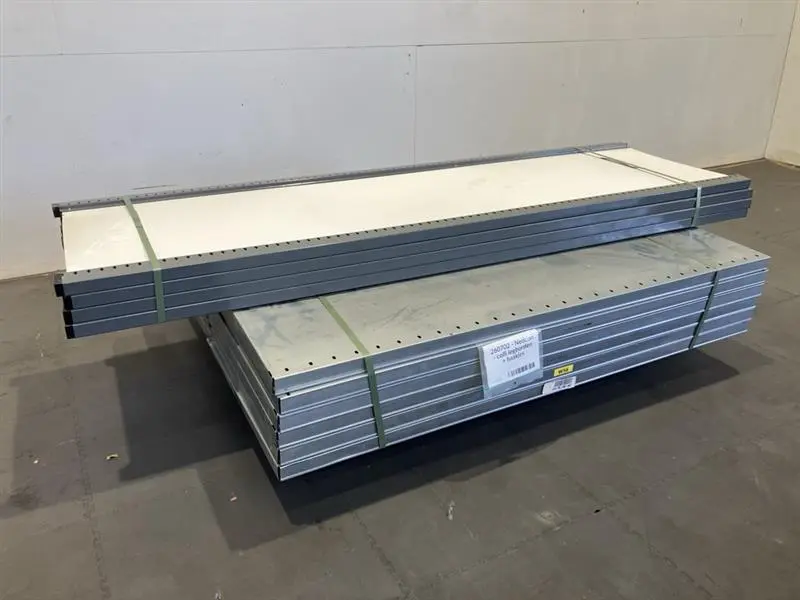 Nedcon legbordstelling L4530, H2000, D600 (4niv)