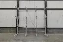 Adirack BR lot draagarmst. 3840x4000x1200, galva, nieuw