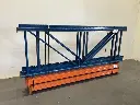 Polypal palletstelling L8420, H3000, D1000 (2niv)