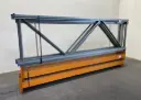 Nedcon palletstelling L11280, H3700, D1100 (2niv)