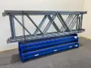 Schäfer np palletstelling L14540, H3700, D1050 (5niv)