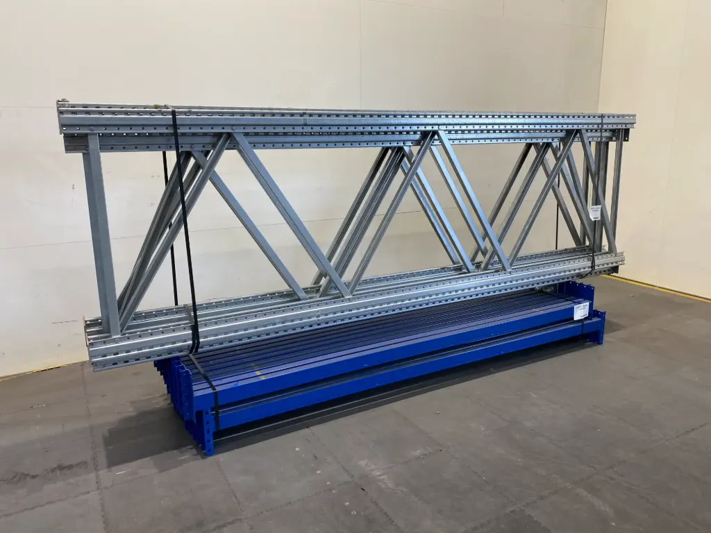 Schäfer np palletstelling L8800, H3700, D1100 (4niv)