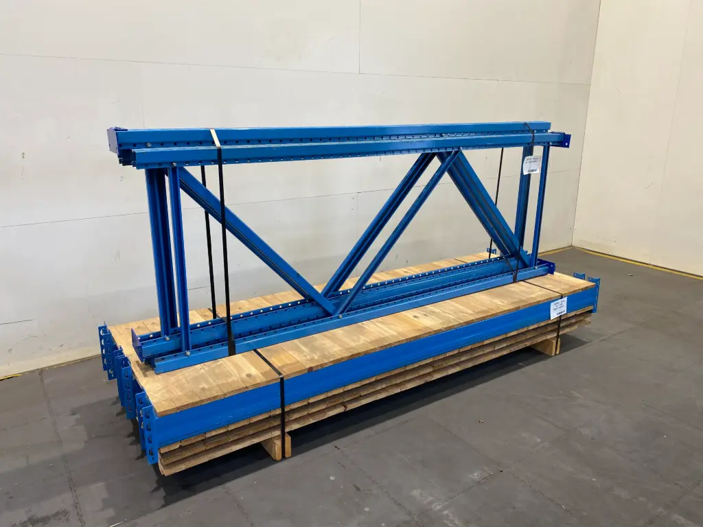 Stow np palletstelling L5655, H2500, D900 (2niv)