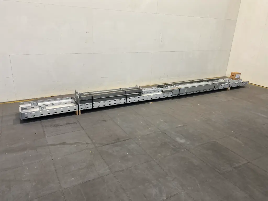Ohra EZ draagarmstelling L2200, H5500, D1200 (4niv)