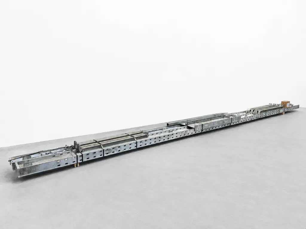 Ohra EZ draagarmstelling L2200, H7700, D1200 (5niv)