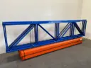 Dexion palletstelling L11135, H4600, D1000 (4niv)