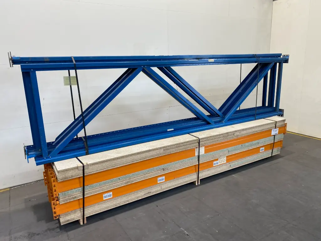 Nedcon np palletstelling L11215, H4000, D1000 (3niv)