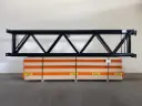 Polypal palletstelling L10240, H4000, D900 (4niv)