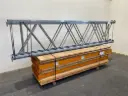 Electrolux palletstelling L8745, H4000, D900 (4niv)