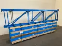 Stow op palletstelling L10240, H4000, D840 (4niv)