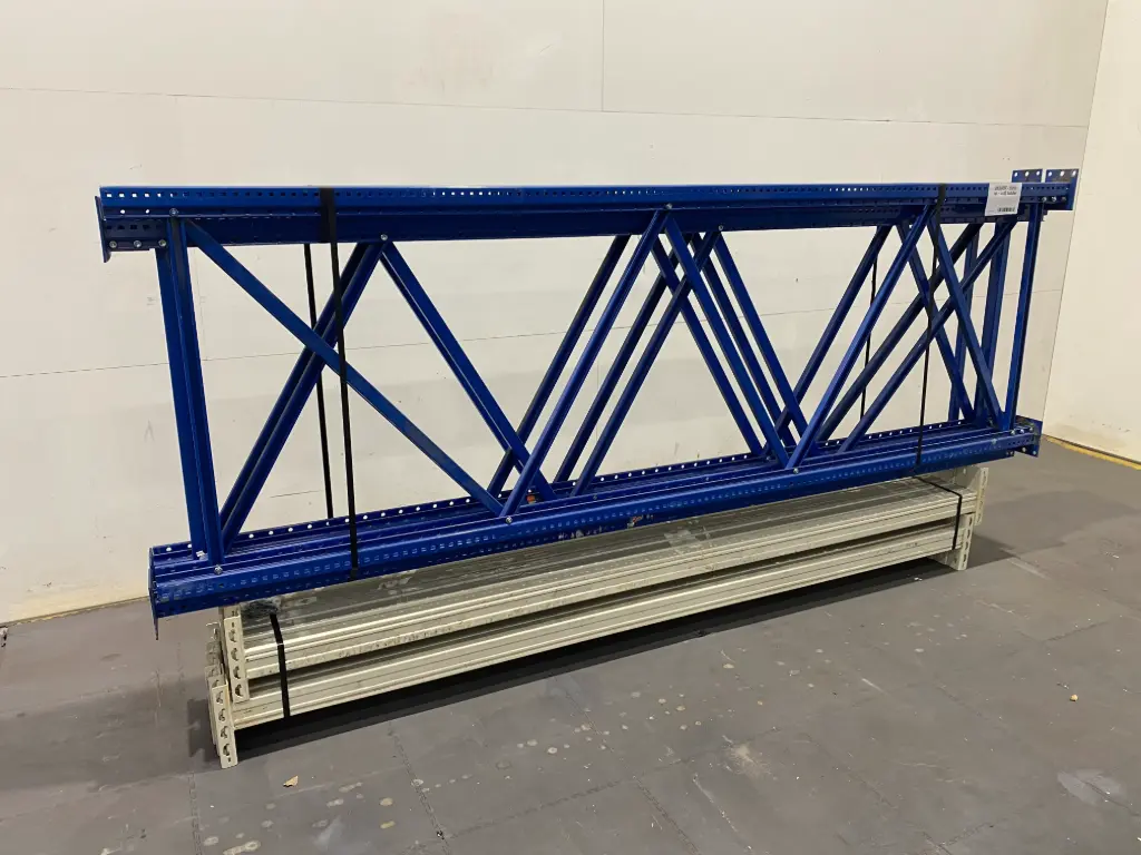 Stow np palletstelling L8140, H3000, D950 (2niv)
