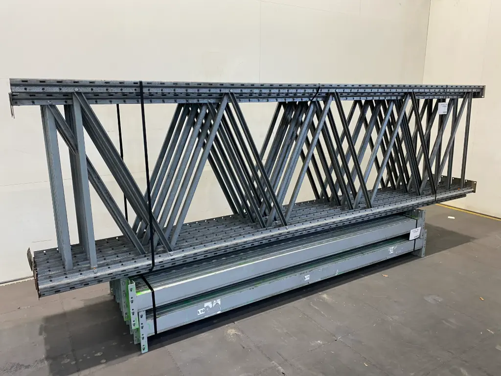Bito palletstelling L19935, H4000, D1100 (2niv)