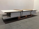 Qubiqa legbordstelling L5030, H2500, D2x350 (8niv)