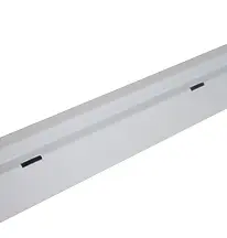 EPSIVOL - ligger 1800x45x36, lichtgrijs RAL7035, nieuw