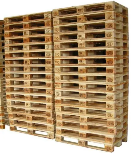 Europallets, 1200x800, 10stuks, occasie