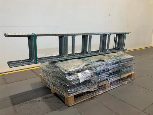 Metalsistem lb L5125, H1970, D300 (7niv) (250119)