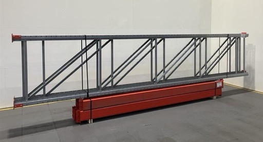 Dexion palletst. L7040, H5400, D1100 (3niv) (250303)