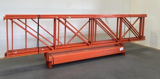 Dexion L8435, H5000, D1000 (3niv) (250425)