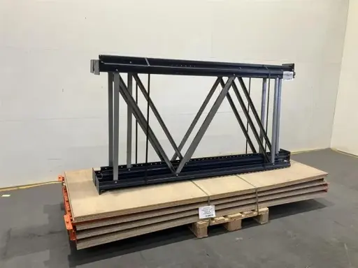 Mecalux palletst. L5760, H2200, D1100 (3niv) (251212)