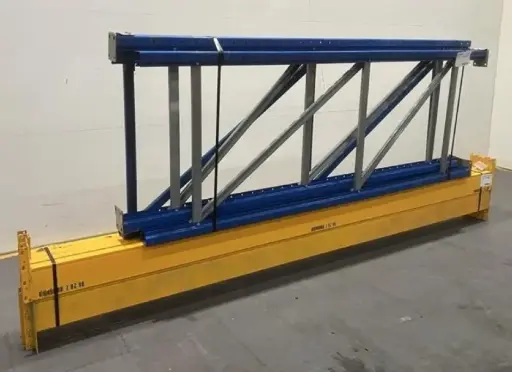 Provost palletst. L7500, H2700, D1000 (2niv) (260104)