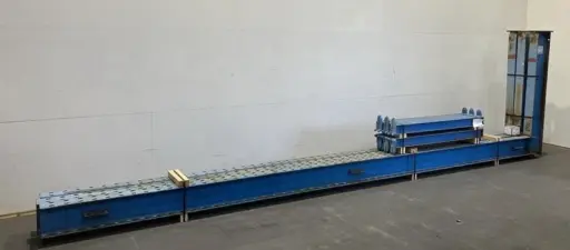 Ohra EZ draagarmst. L1900, H6000, D1400 (4niv) (260112)