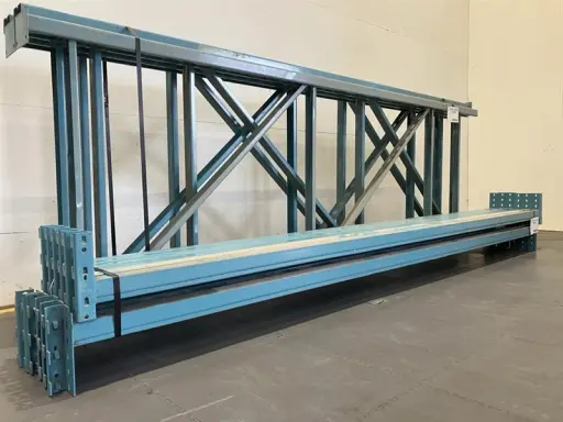 [260328] Dexion palletst. L9335, H3000, D1000 (2niv) (260328)