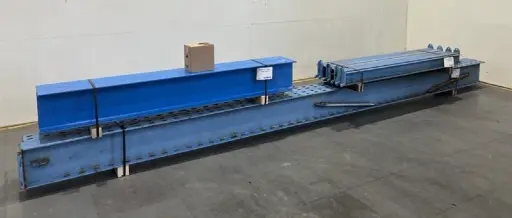 Ohra EZ draagarmst. L1200, H5500, D1800 (4niv) (260333)